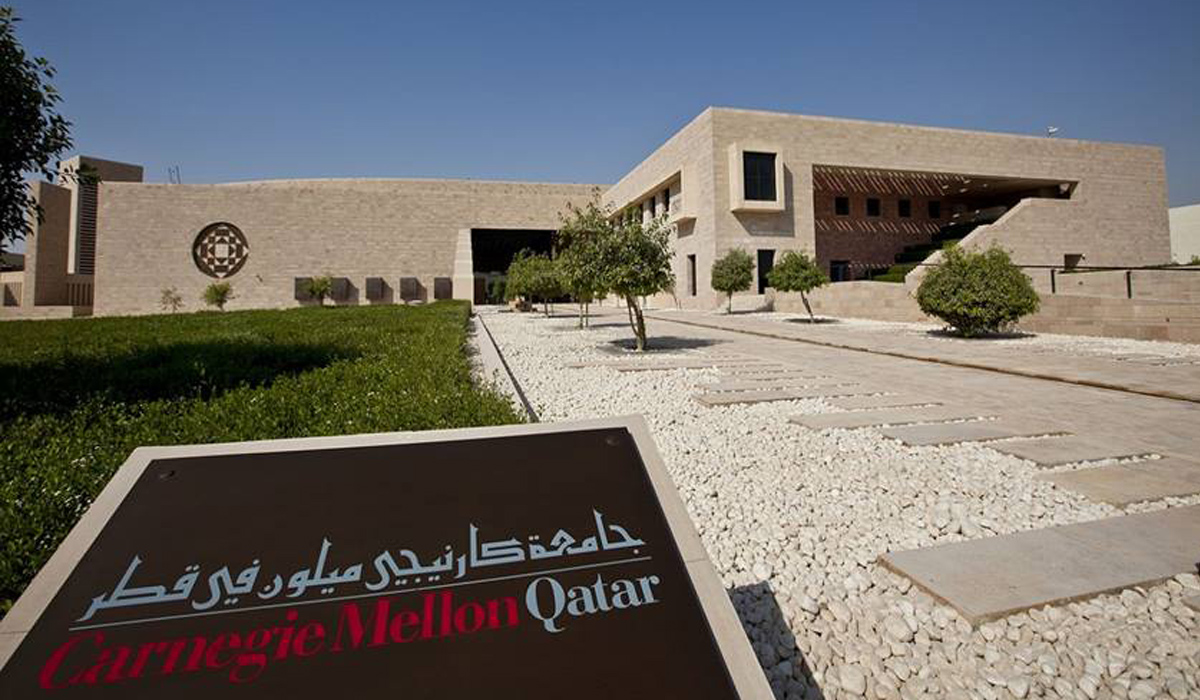 Carnegie Mellon Qatar Launches Computer Science Summer Camps